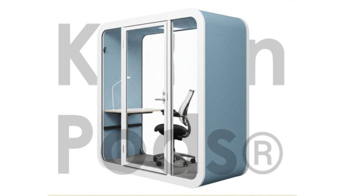Toplantı Kabini | Açık Ofiste Sessiz Alan- ToplantiKabini.com